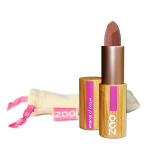 Zao MakeUp Rouge à lèvres mat 467 Nude hâlé