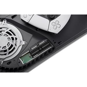 Enermax M.2 Heatsink - Noir (ESC001-BK)