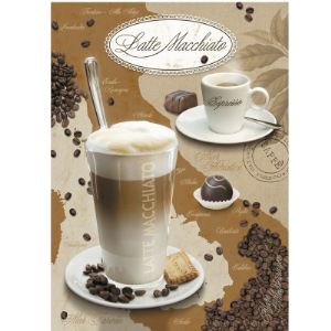 Image de Ravensburger Puzzle Latte Macchiato 1000 pièces