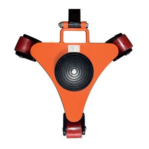 Rouleur grande stabilité et maniabilité - Capacité 2 tonnes