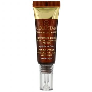Collistar Contour des Yeux Acide Hyaluronique + Peptides Regard Parfait - 15 ml