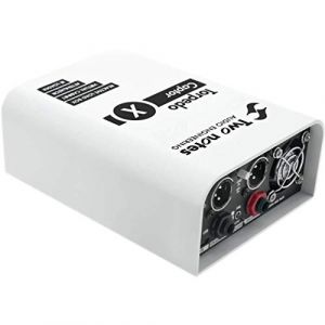 Two Notes Audio Engineering Torpedo Captor X 16 loadbox/atténuateur/chargeur d'IR/simulateur d'enceintes