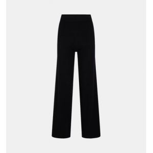 Galeries Lafayette Pantalon large femme cachemire Zalcov