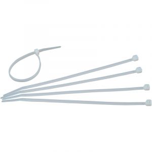 Kopp Collier De Serrage 4.6x200mm Transparent 50pcs.