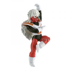 Banpresto DRAGON BALL Z - Jiece - Figurine Solid Edge Works 13cm Figurine - BM-237775