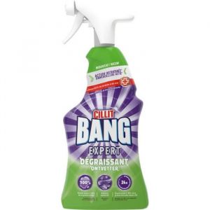 Cillit bang Spray nettoyant Expert Dégraissant 750ml
