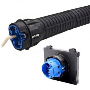 Moteur Universel 33 Nm, Bubendorff Radio ID 2.0, Diamètre 60, 868 MHz 12 Rpm, Télécommande et Adaptateur iD 2.0