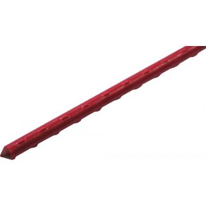 Catral Tuteur acier recouvert de PVC Wintutor - Longueur 90 cm - Fuchsia - Vendu par 3 GARDEN