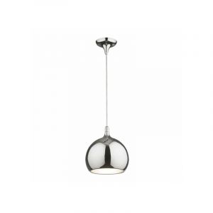 Italux Suspension moderne Flask Chrome