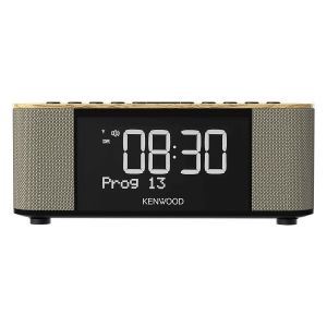 Kenwood Réveil matin DAB+ et Bluetooth CR-ST40DAB-M
