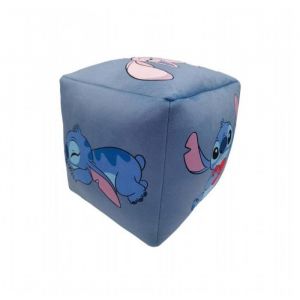 Peluche - Disney Cube Lilo&stitch 15cm