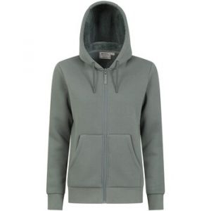 Sweat-shirt Mountain Warehouse Dalton - Couleur FR 36,FR 38,FR 40,FR 42,FR 44,FR 46 - Taille Multicolore