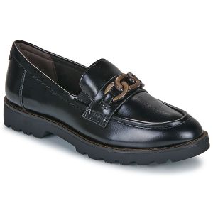 Tamaris Mocassins 24661-001 Noir - Taille 36,37,38,39