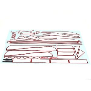 FMS Pitts V2 1.4M Decalquess