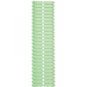 Ukal Boucles de marquage de 101-200 Tag (x100)