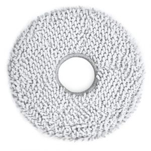 Bosch Patin lustreur lavage aspirateur robot BCRD3W