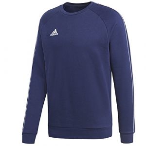 Image de Adidas Core18 Sweat-shirt pour homme S dark blue/White