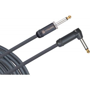 Planet Waves Câble instrument American Stage par, à angle droit, 3 mètres