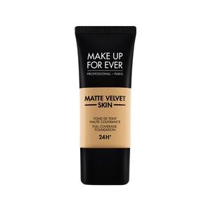 Image de Make Up For Ever Matte Velvet Skin - Fond de Teint Mat Fluide - Y415 Almond