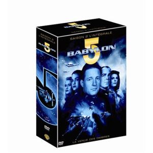 Image de Babylon 5 - L'int&eacute;grale Saison 2