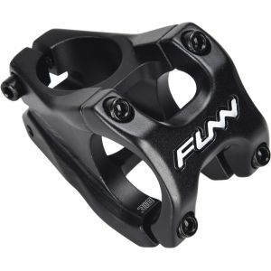 Funn Crossfire Stem Ø35mm, noir 35mm Potences freeride & downhill