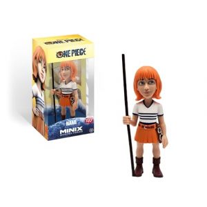 Minix ONE PIECE - Nami - Figurine 12cm - Figurine - 231681