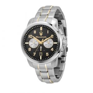 Maserati Montre Homme Coll. Successo Limited Edition,Chronographe,&agrave; Quartz -R8873621028