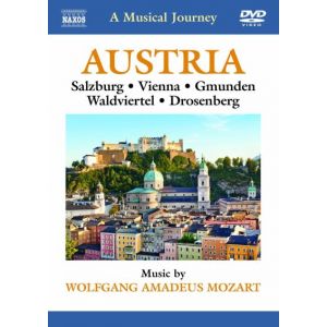 A Musical Journey : Austria - Salsburg, Vienna...