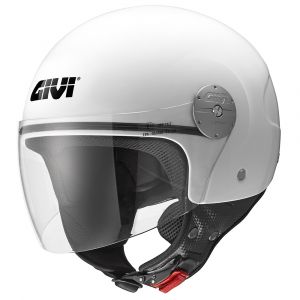 Givi Casque moto demi-jet Solid