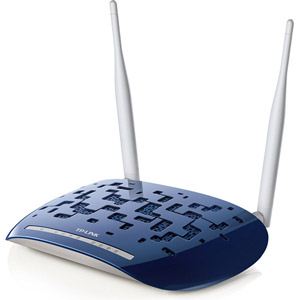 TP-Link TD-W8960N - Modem routeur ADSL2+ sans fil N 300 Mbps