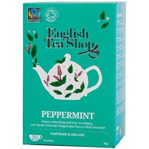 Infusion Peppermint Bio - 20 sachets