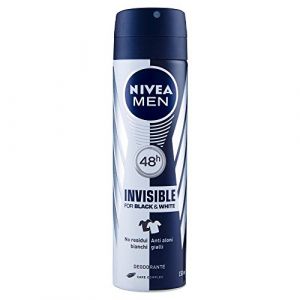 Nivea Deodorant Anti-Perspirant Black & White Invisible Original - 150 ml