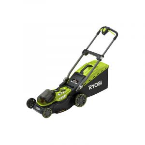 Image de Ryobi Tondeuse 18V Brushless - coupe 40cm - Sans batterie ni chargeur - RY18LMX40A-0