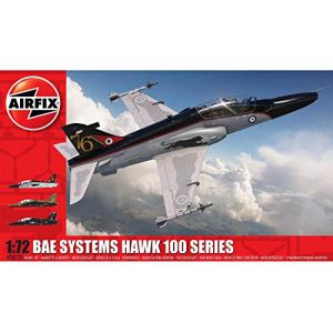 Airfix Maquette BAE Hawk 100 Series-1/72 - Maquette