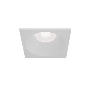 Boutica-design Encastré Zoom Blanc 1xGU10 50W