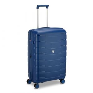 Roncato Skyline 2.0 4 Rollen Trolley 46.5 cm mit Dehnfalte Koffer & Trolleys 1 ct Schwarz Herren (178.79 € / 1 ct)