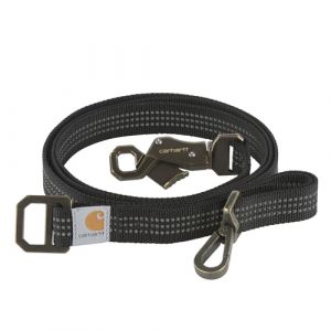 Carhartt Harnais de chien tradesman laisse homme noir