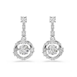 Swarovski Boucles oreilles Constella Bars - 5738194