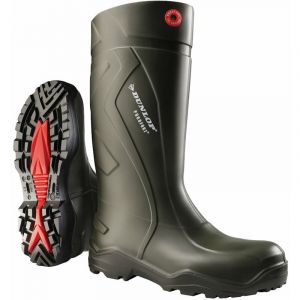 Image de Dunlop Bottes de ferme O4 Purofort + T46