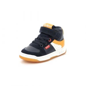 Kickers Sneakers hautes Cuir Kickalien