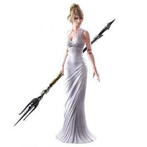 Figurine - Final Fantasy 15 - Play Art - Lunafreya Nox Fleuret