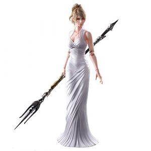 Image de Figurine - Final Fantasy 15 - Play Art - Lunafreya Nox Fleuret