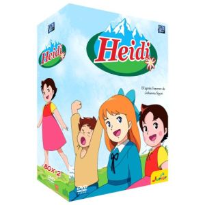 Heidi - Volume 2