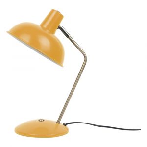 Image de Present time Lampe HOOD Jaune 40W H37,5 x Ø19,5 cm Jaune