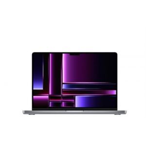 Apple MacBook MacBook Pro 14'' 1 To SSD 16 Go RAM Puce M2 PRO CPU 10 cours GPU 16 cours Gris Sideral Nouveau