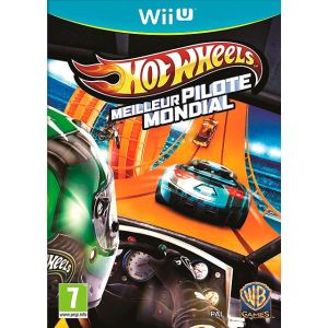 Hot Wheels [Wii U]