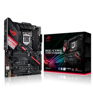 Image de Asus ROG STRIX Z490-H GAMING