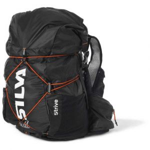Silva Sac À Dos Hydratation Strive Mountain 23+3 Xs/s One Size Black