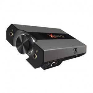 Creative Sound BlasterX G6 Noir