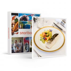Smartbox Coffret Cadeau Restaurant Gault & Millau à Paris : dîner gastronomique de 3 plats pour 2 au Bistrot Volnay-Gastronomie